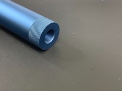 Matrix Spitfire Rechargeable Mini Tracer Unit (Color: Blue / 14mm CCW)