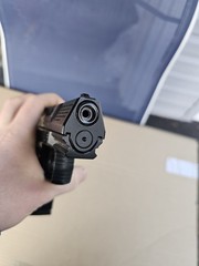Umarex CP99 Walther Air Gun Compact- Missing Grip