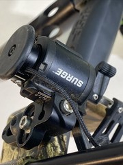 PSE Brute ATK COMPOUND BOW w/ Ghost Release