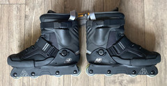 K2 FATTY PRO Aggressive Inline Skates size US 8.5 – 9 – 9.5 -10 -10.5 NEW IN BOX