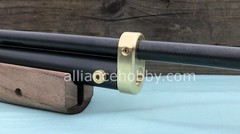 Crosman 1377 1322 P1377 P1322 2289 Drifter LONGER BARREL Solid Brass Barrel Band
