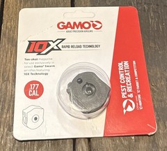Gamo 10x Quick-Shot Rapid Reload Magazine .177 CAL Pellet Air Gun New *GEN 1*