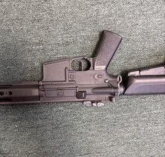 Krytac War Sport GPRCC-BK M4 AEG Airsoft Rifle