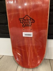 NEW 2022 Thankyou 4th Of July Logo USA Theme GRAPHIC Skateboard Deck LIMITED /10