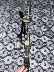 Mathews Outback Compound Solo Cam Bow Camo 70lbs Draw Weight 28” 80%/27.5” 65%