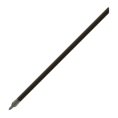Gold Tip Hunter Pro 400 Carbon Hunting Arrows with Accu-Lite Nocks (Pack of 12)