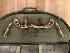 PSE Brute HP Compound Bow 25″-30″ 50-70 lbs. w/case