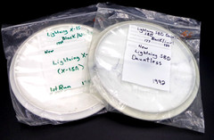 Rare Lightning X-15A 1st Run 1987 + SBD Dauntless 1992 New Pair OOP Disc Golf