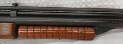 VINTAGE BENJAMIN FRANKLIN MODEL 3120 .22 CALIBER MULTI-PUMP PNEUMATIC AIR RIFLE