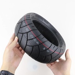 11″ 100/55-6.5 Rubber Heavy Duty Explosion-proof Tubeless Tire Replacement fo…