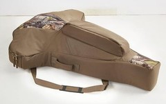 Crossbow Case w Backpack Strap Padded Water-Resistant Outdoor Archery Gear Bag