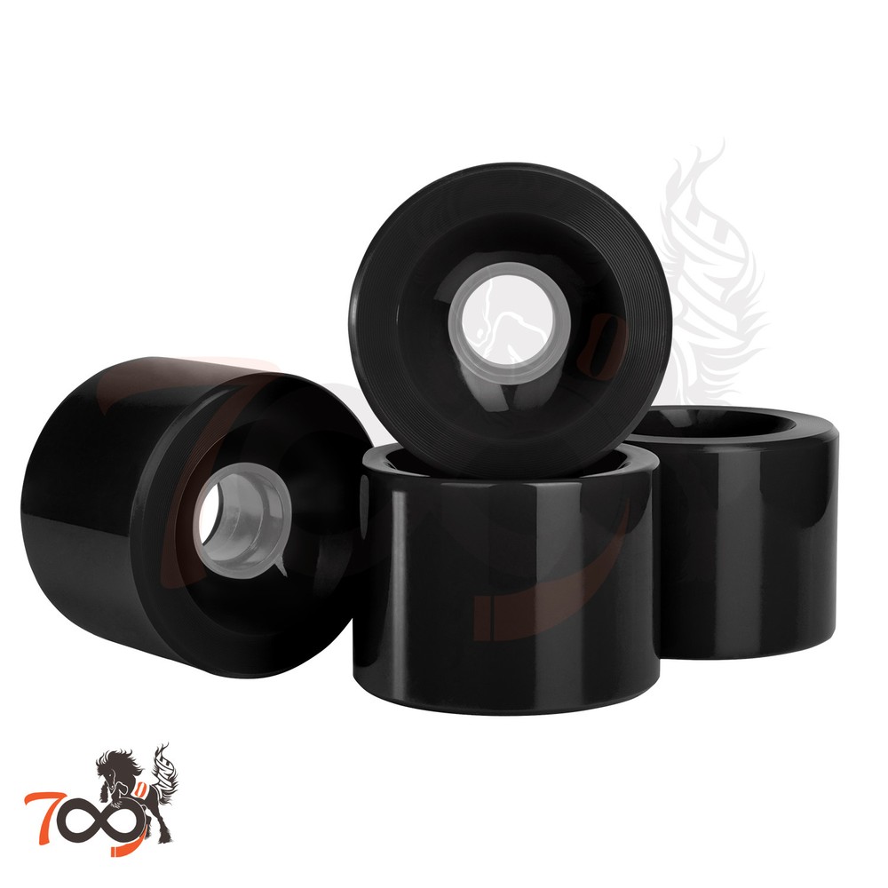 Cal 7 60mm 83a Skateboard Cruiser Multiple Solid Color Wheels
