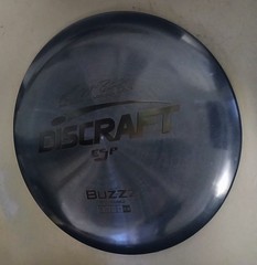 Murdered All Black On Black 🌎 Discraft esp BuZzz 🌎 6× Paul Mcbeth 🌎 New 175 6