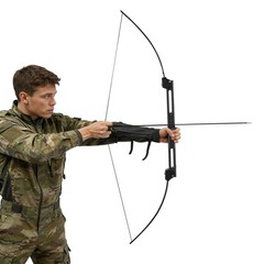 Folding Bow Set Folding Bow and Arrow Set Folding Bow Set with Storage Bag