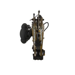 Bear Archery Alaskan XT RTH Compound Bow (Right Hand, Black/Bottomland)