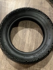 80/65-6, 10×3, 255×80 Off Road Tubeless Tire For Electric Scooter