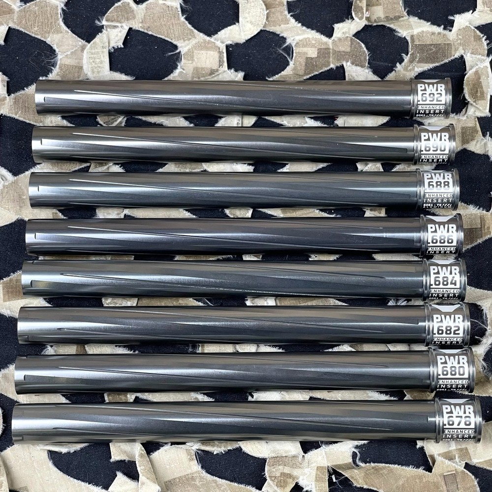 HK Army Model Vector PWR Hex Barrel Insert Kit Graphite Colored
