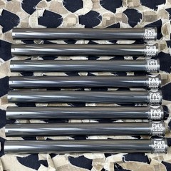 HK Army Model Vector PWR Hex Barrel Insert Kit Graphite Colored