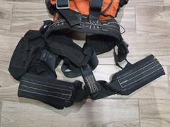 CMC Pro Series Rescue Harness Size Medium