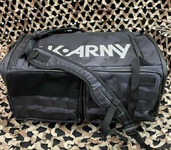 NEW HK Army Expand Backpack/Gear Bag – Shroud Blackout