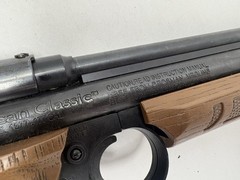 Vintage Crosman Model 1377 «AMERICAN CLASSIC» .177 Cal Pump Air Pistol WORKS!