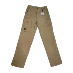 Heritage Ghetto Wear Skateboards Cargo Pants New with Tags Khaki Men’s Size 28 S