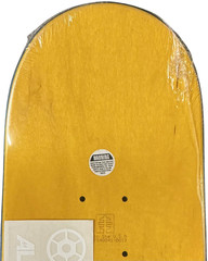SUPER RARE Alien Workshop Skateboard Deck Steve Berra Glugs 7.8 NOS 2006 Vintage