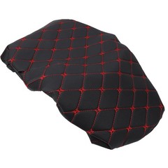 1 Electric Motorcycle Seat Cover Premium For All Seasons – Black M