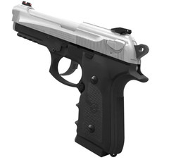 Crosman Mako .177 Cal Air Pistol CO2 Blowback BB Gun w/ 1500 BBs & 5 CO2 (CM9B)
