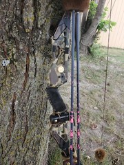 Custom Bear Vintage Recurve Longbow Handmade Archery Palmer