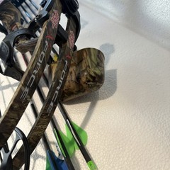 PSE Drive R Compound Bow with extras