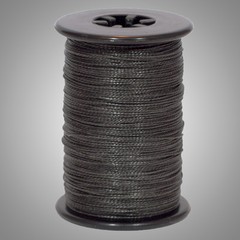 Black BCY Halo .014″ Braided Spectra Serving Material Spool Bow String
