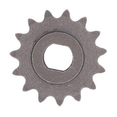 15T Steel Sprocket For MY1020 MY1016 MY1018 Motor