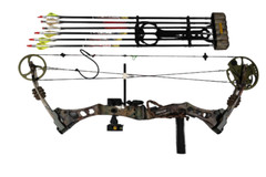 Bear Archery Charge Compound Bow, Right Hand