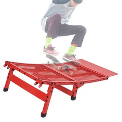 Universal Foldable BMX Jump Ramp For StaCyc MTB RC, Great for Beginners to Pros