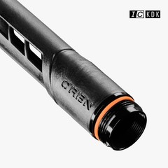 CRBN IC S63 Barrel Back – KDK