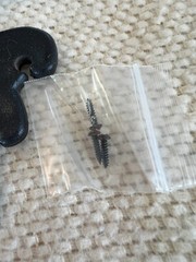 The Game Tracker 6 Arrow Quiver Parts