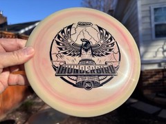 2020 Koling StarThunderbird w/ Halo New Disc Golf Innova 175G Jeremy Tour #1871