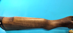 Rare Argentine Shark Model Bolt Action Air Rifle CO2 + Provenance #2205