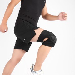 Knee Pad Comfortable Non-Slip Thick Foam Cushion Knee Pads Adjustable Easily Men