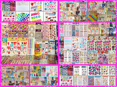 1000 Stickers ✨FOR ALL AGES | TONS OF FUN THEMES FOR ALL SEASONS HOLIDAYS