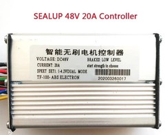 36V/48V Brushless Motor Controller TF-100 LCD for Kugoo M4 Scooter Option 2: