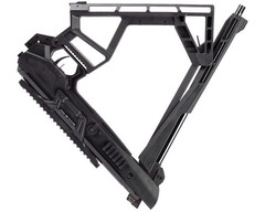 NEW Black Bunker BM8 .177 Caliber Air Rifle – Black (51600)