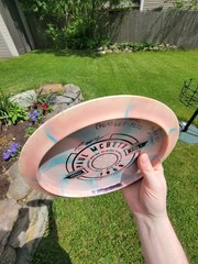 Discraft Paul McBeth 1060 Esp Anax 173-174