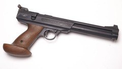 Daisy Power Line 777 .177 Caliber Lothar Walther Barrel Match Target Air Pistol