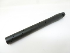 SMART PARTS 14″ ALL AMERICAN FREAK BARREL FRONT TIP DUST BLACK EMPIRE SUPER AA