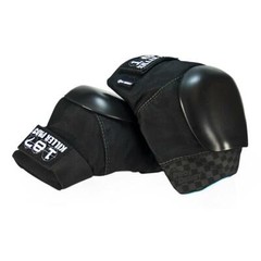 187 Pro Derby Knee Pads – Black/Black