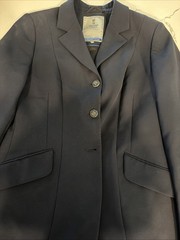 Women’s Tredstep Symphony Navy Blue Show Jacket Size 2