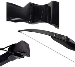 40Lbs Takedown Recurve Bow Right Hand Archery Bow for Hunting & Target Practice