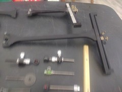 Vintage Archery Long or Recurve Bow Archery Sights & Accessories 6″ & 10″ & More